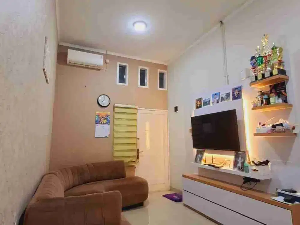 Dijual rumah siap huni di Mutiara Gading City, BekasiDeket SCG,, Harapan Indah Bekasi