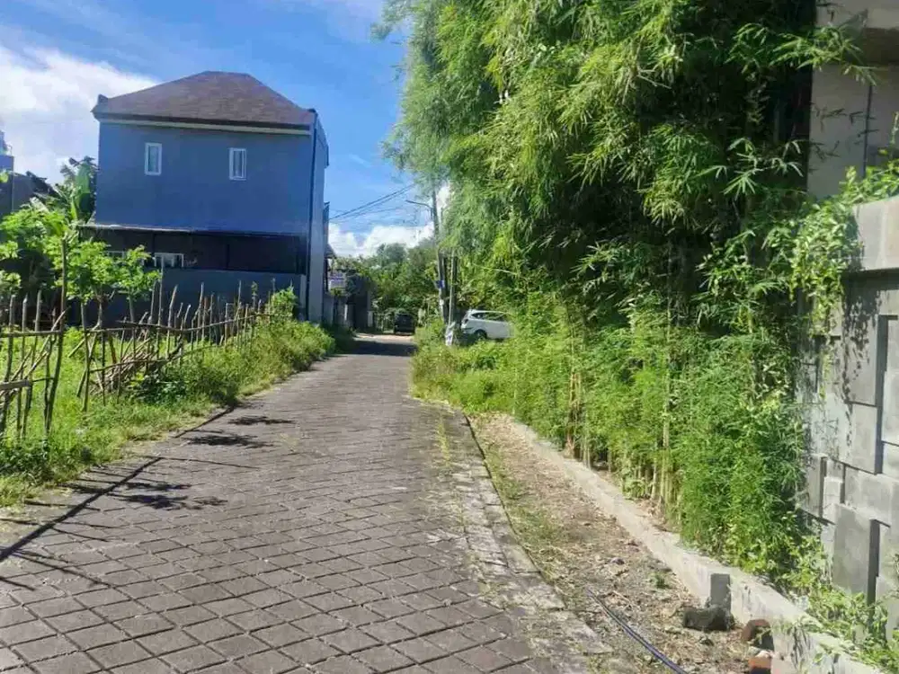 tanah kavling murah di Nusadua Bali