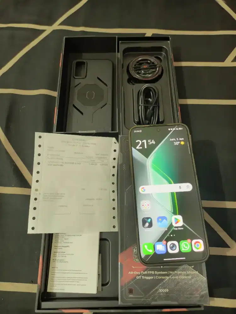 HP Infinix GT30 Pro
