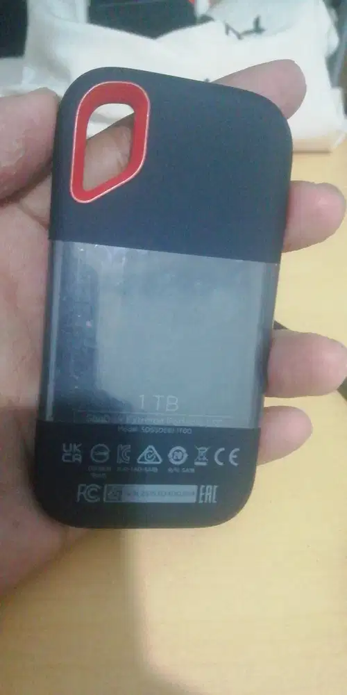 Sandisk 1tb mulus