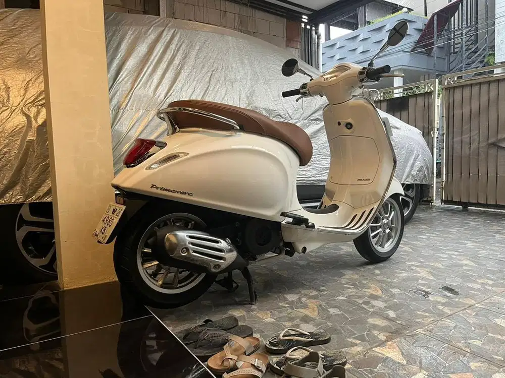 Vespa Primavera 2019 I-GET ABS
