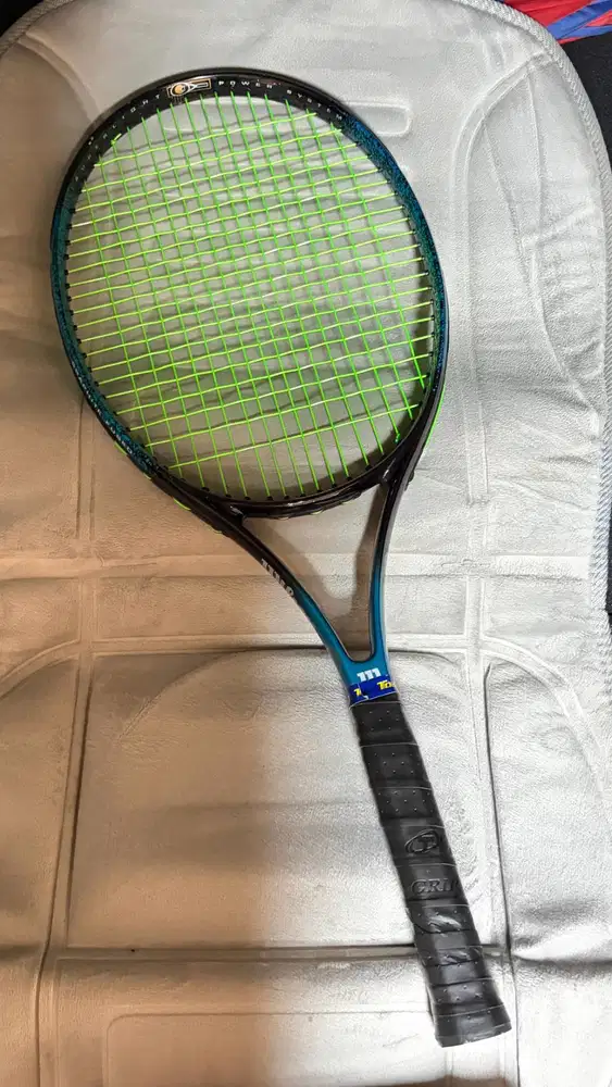Raket Tennis Wilson Matrix Comp SPS Super Light Power System