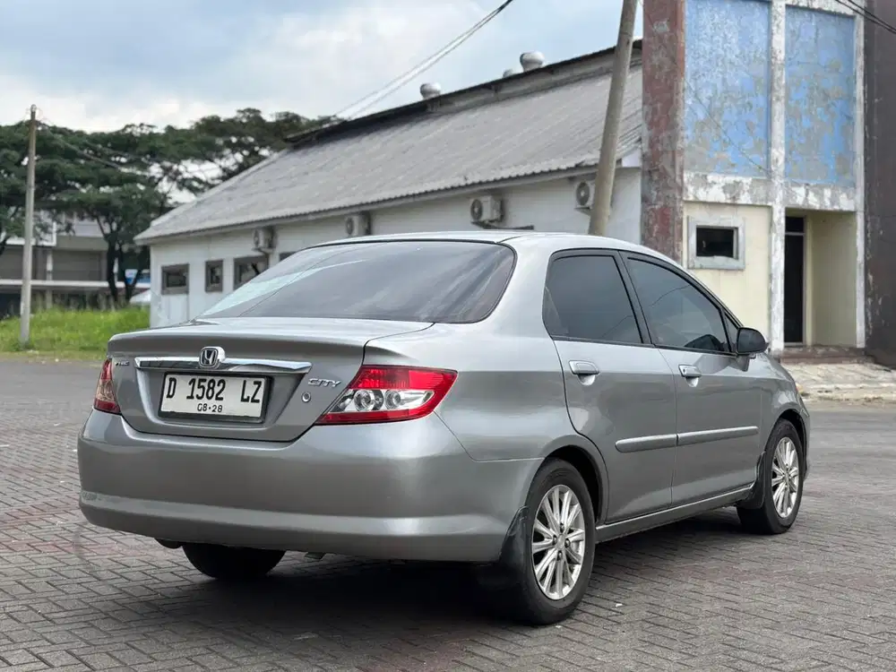 Honda City 2004 Bensin