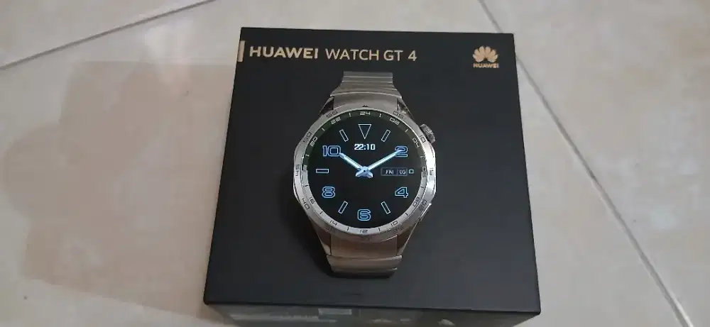 Huawei Watch GT 4 (46 mm)