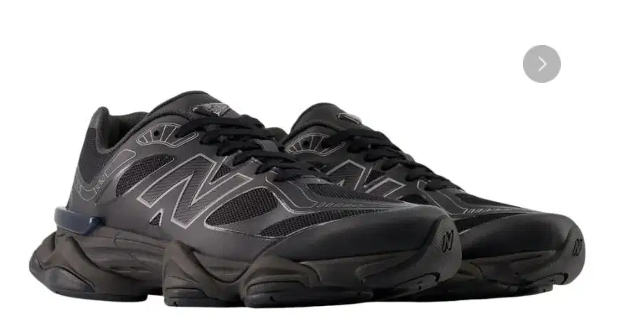 Sepatu New Balance ORIGINAL Black 9060