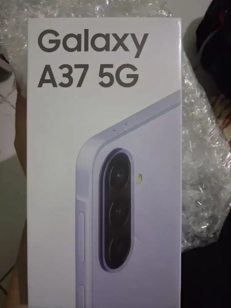 Hp baru masih segel