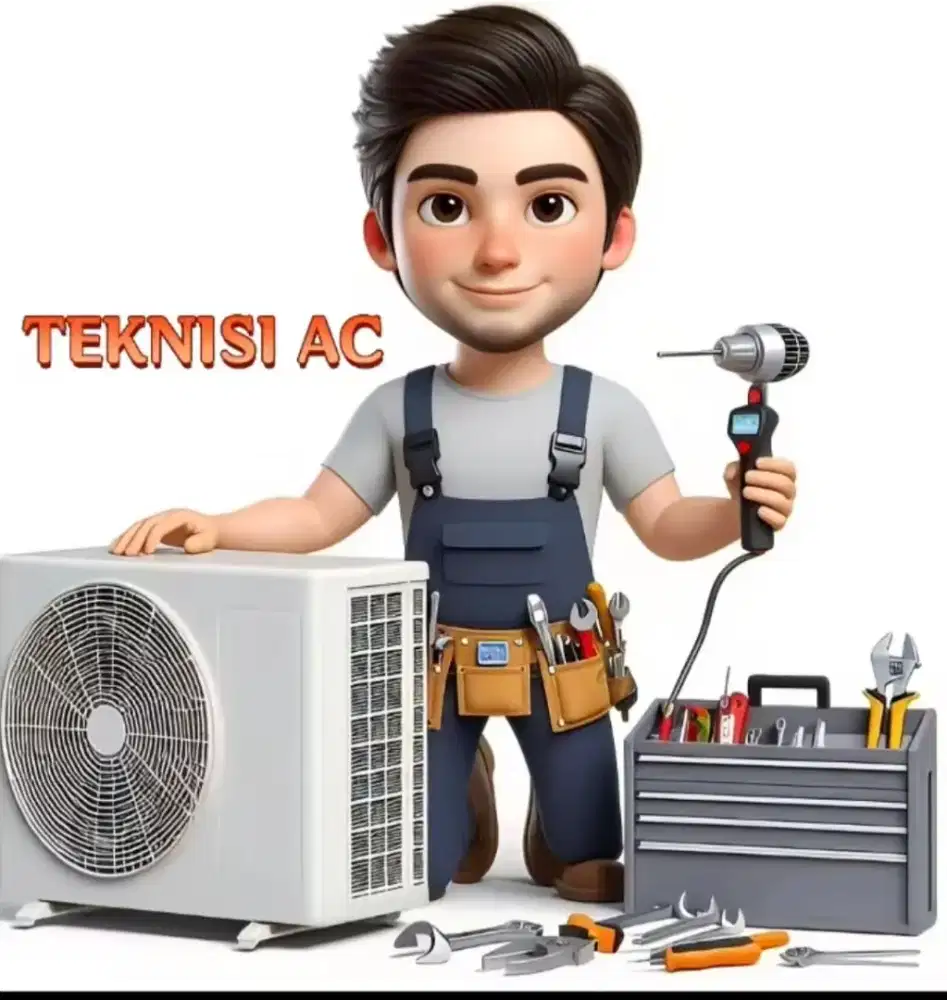 Servis AC panggilan