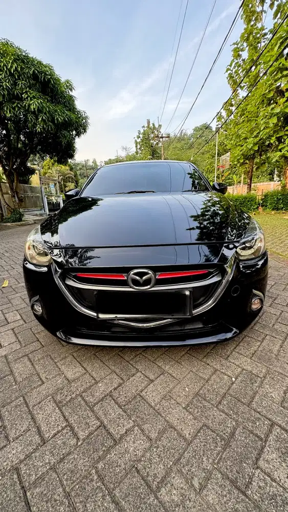 Mazda 2 GT SkyAktiv 2015 AT