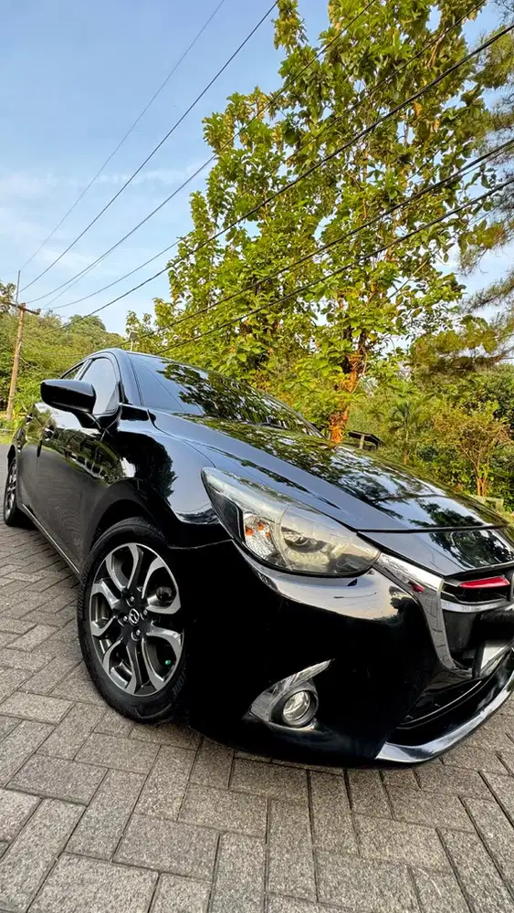 Mazda 2 GT SkyAktiv 2015 AT