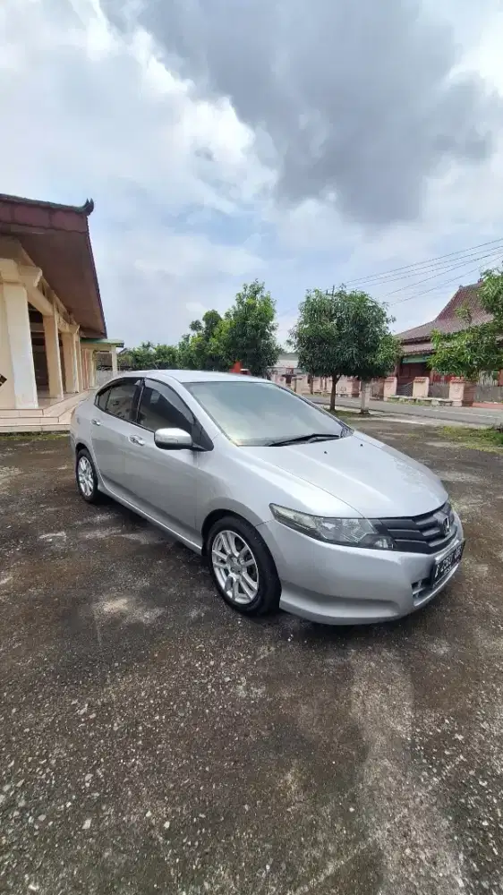 Honda City RS 2010
