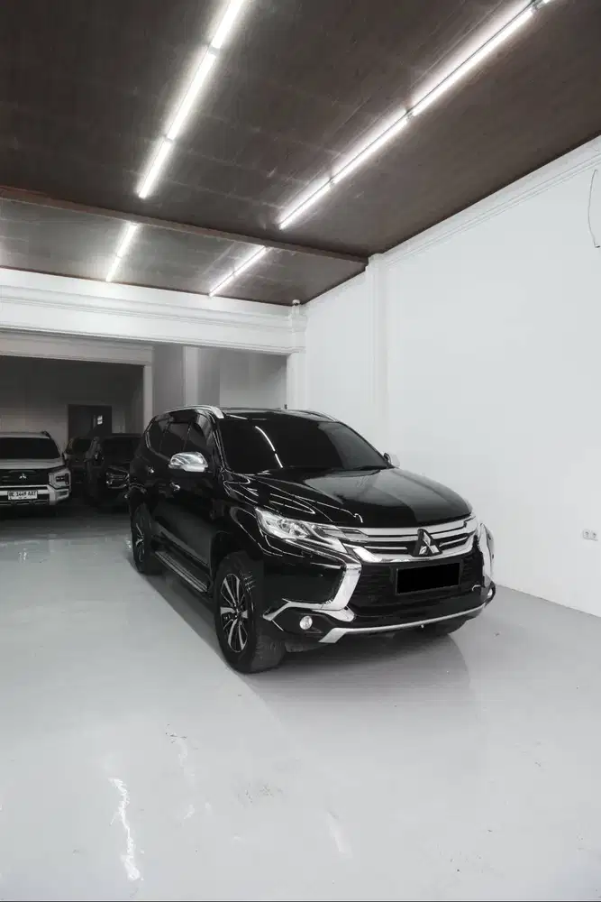 PAJERO DAKAR 4X2 A/T 2019