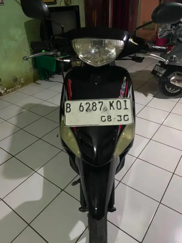 Mio sporty 5TL 2008 pjk hidup