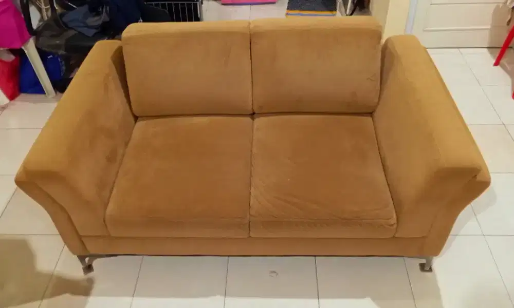 Sofa 2 dudukan SLATORP