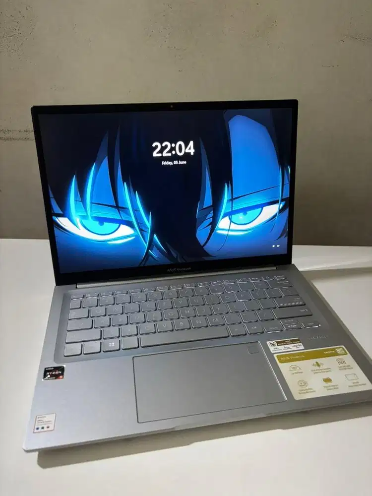 ASUS VivoBook M1403QA Ryzen 5 5600H
