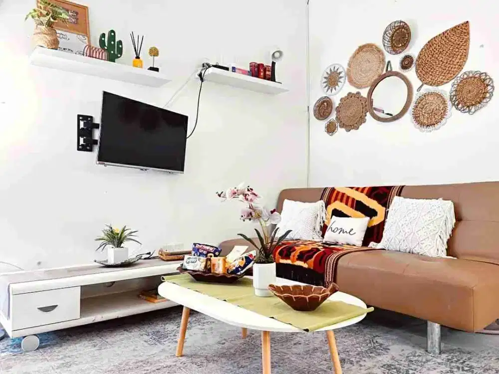 Apartemen Eastcoast Residence Pakuwon City ijual Cepat Murah dan Bagus