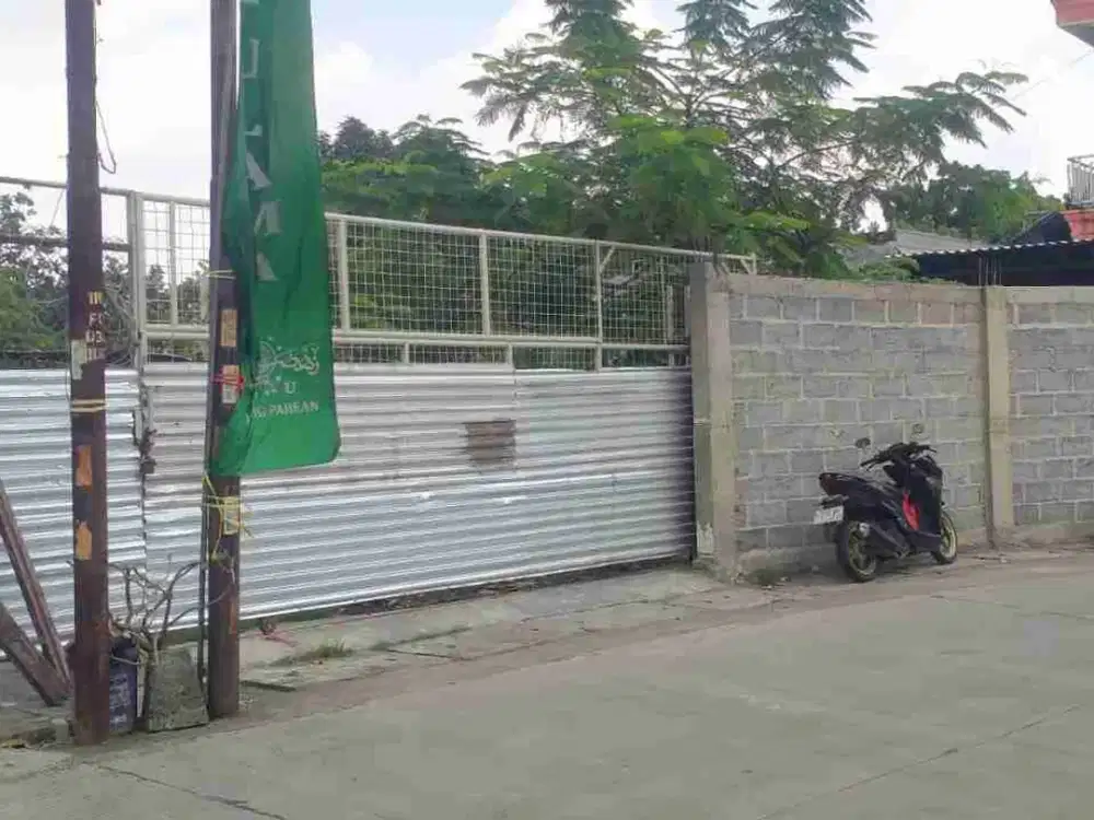 Disewakan/dijual Tanah Juanda, Sidoarjo sudah Urug