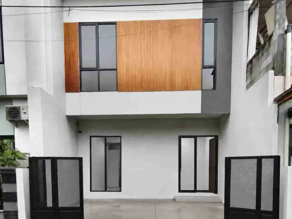 DIJUAL RUMAH