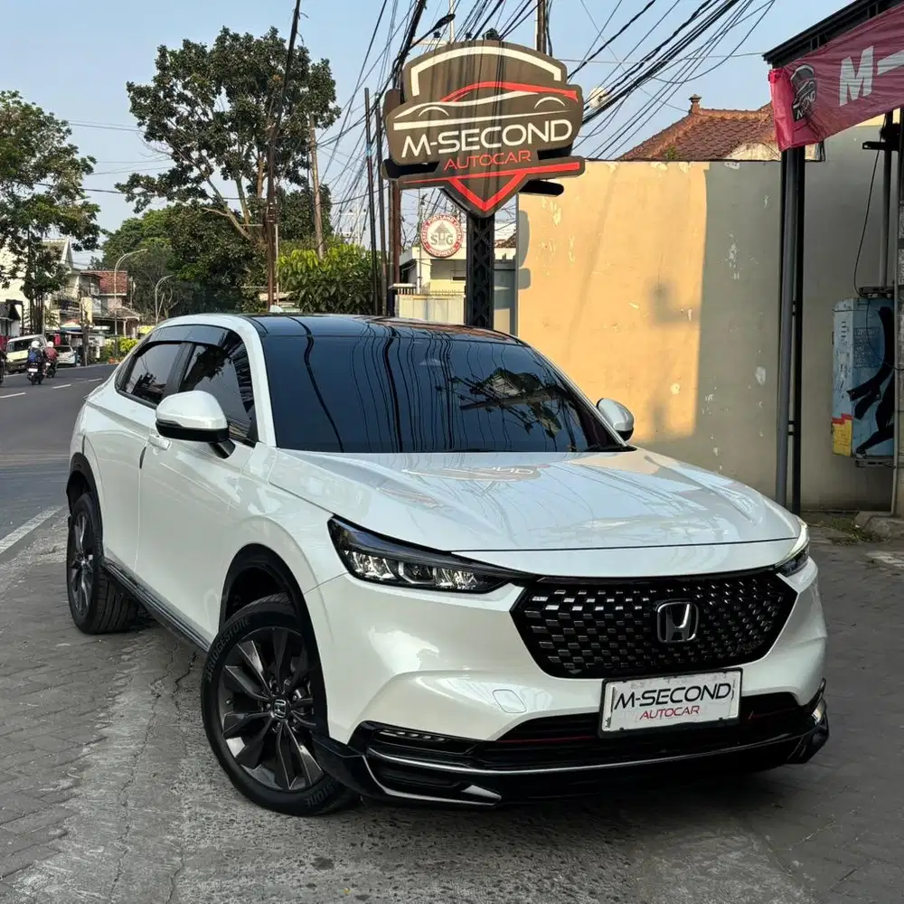 Honda HR-V HRV RS Turbo 2022