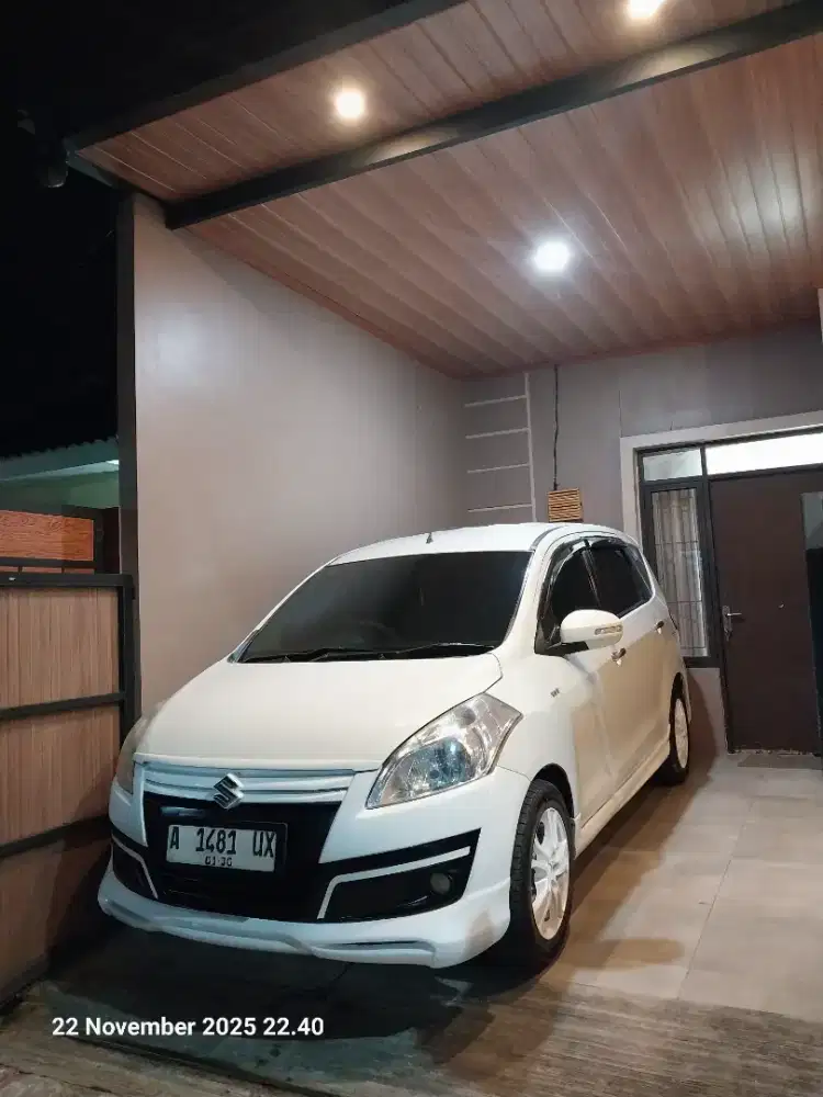 ERTIGA GL SPORTY 2014 MATIC