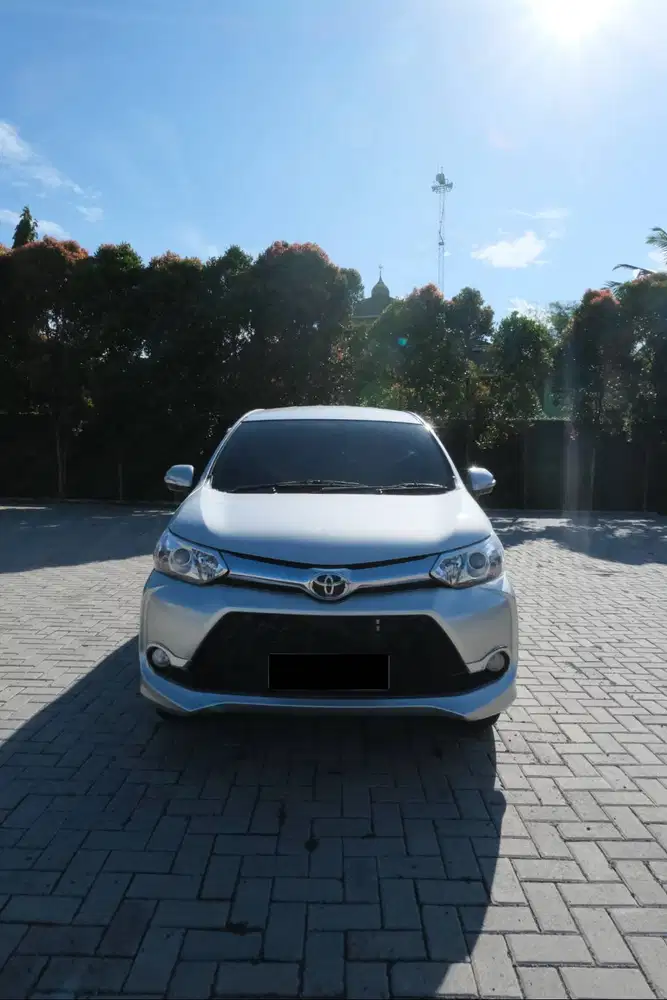 AVANZA VELOZ 1.5 A/T 2018