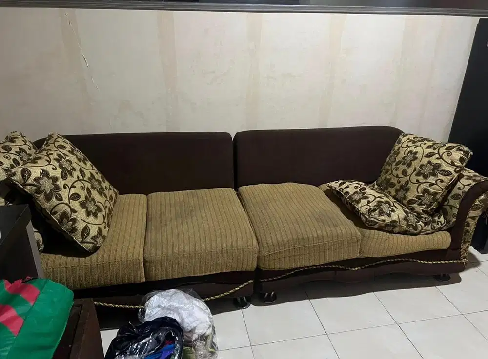 SOFA BEKAS JUAL MURAH