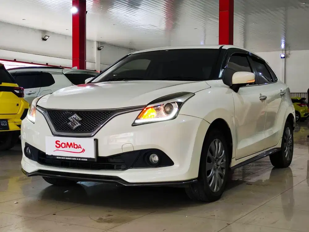 MOBIL LIKE NEW !! BALENO HATCHBACK 1.5 AT 2019