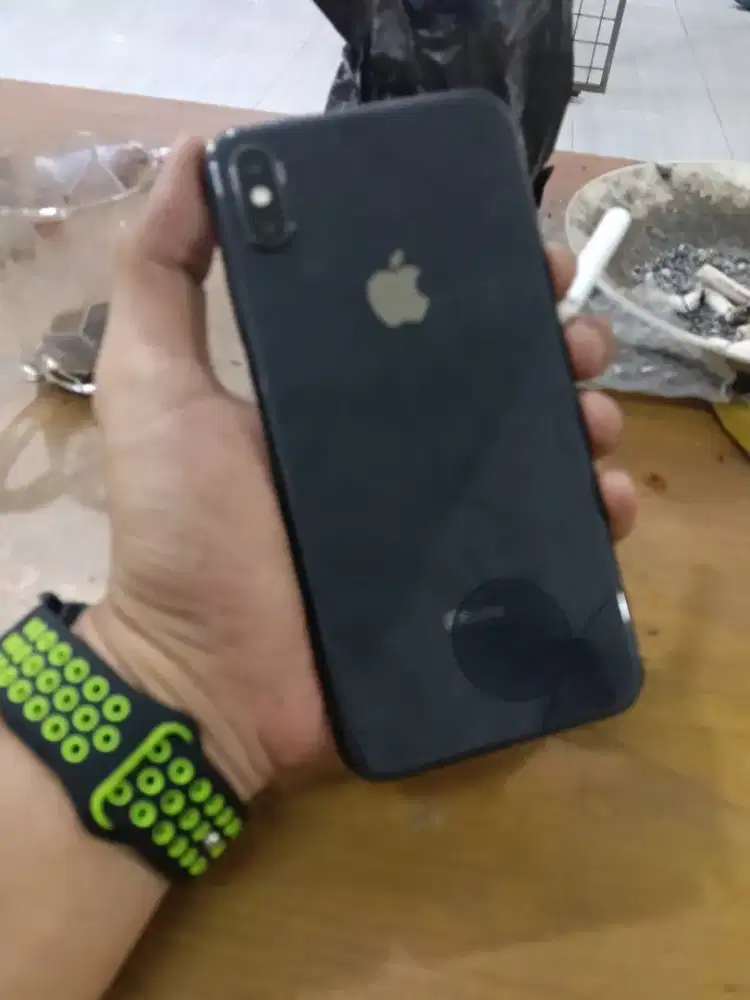 IPHONE XSMAX 64GB IBOK RESMI satset aja