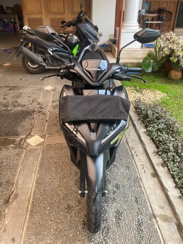 Hinda vario 2018