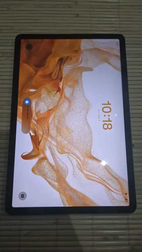 Tablet Samsung Tab S8 Wifi Only