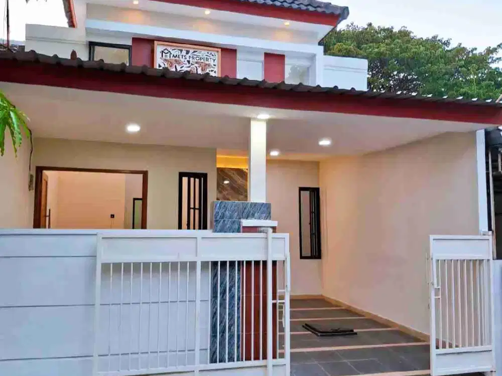 Rumah Baru Lokasi Medokan Ayu Rungkut Surabaya
