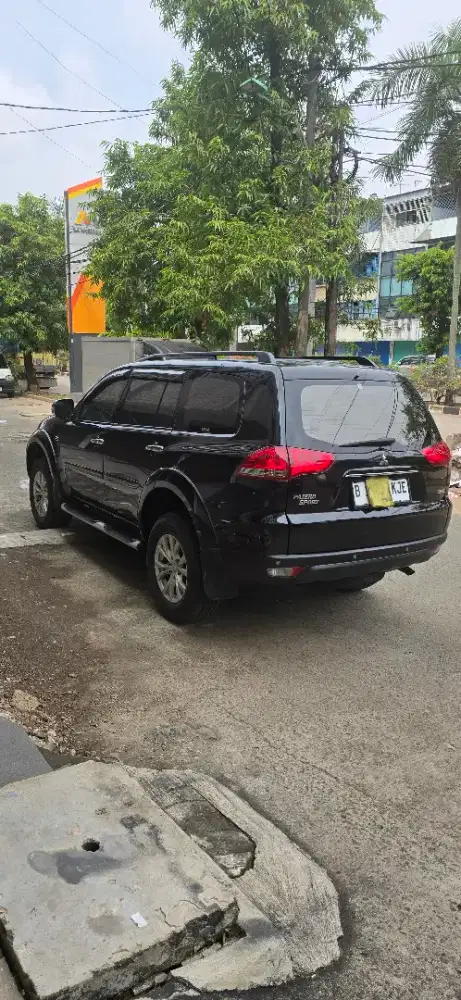 Mitsubishi Xpander 1.5 AT Ultimate 2021
