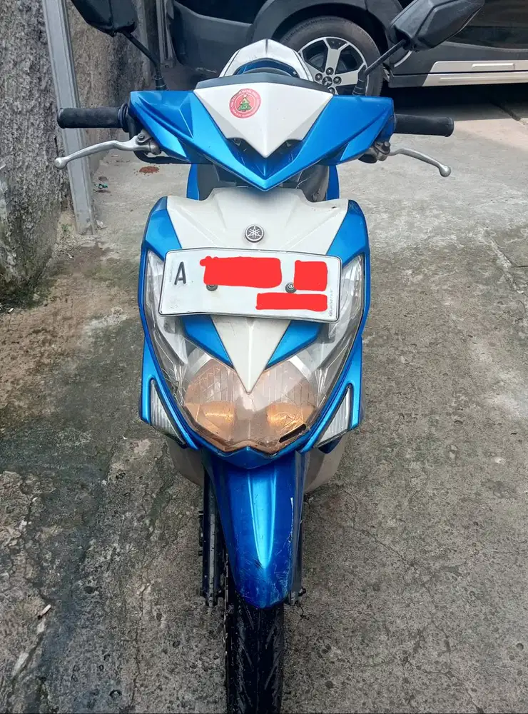 Jual Motor Bekas Merk Xeon Matic Tahun 2013