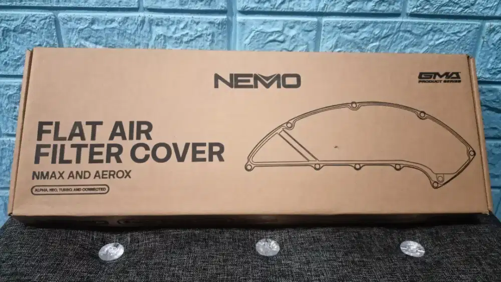 Nemo cover filter udara