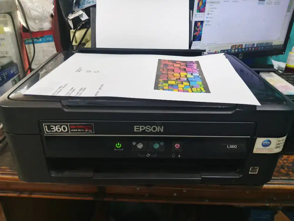 Printer Epson L360