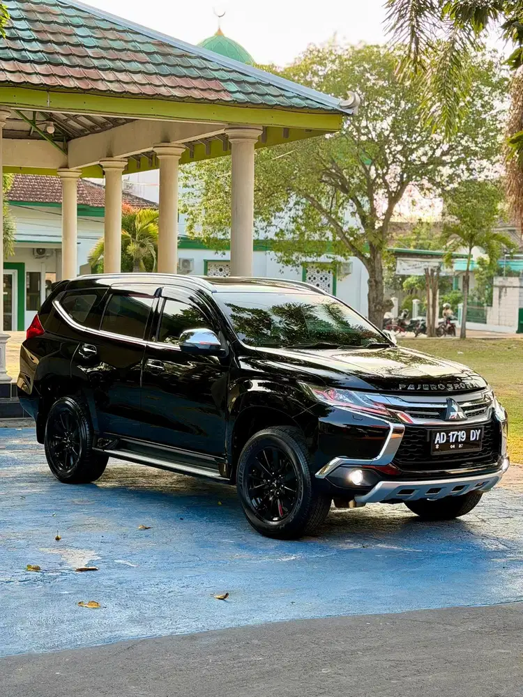 ANPS Dakar Th 2017 Diesel Automatic Nopol Ad Istimewa!