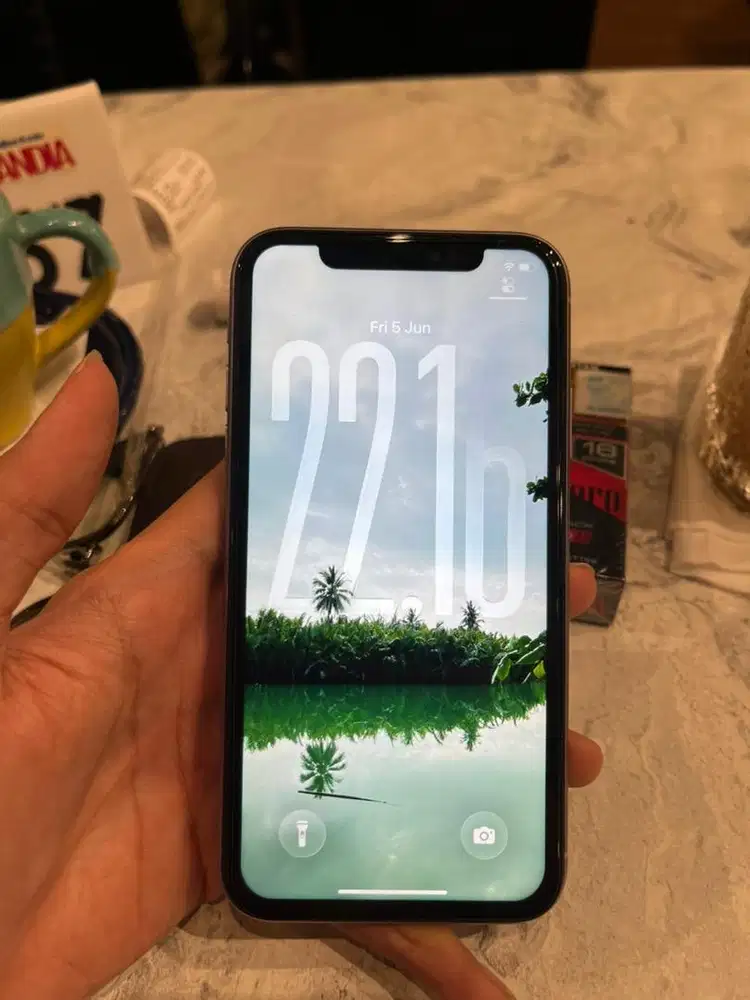 Iphone 11 128gb ibox