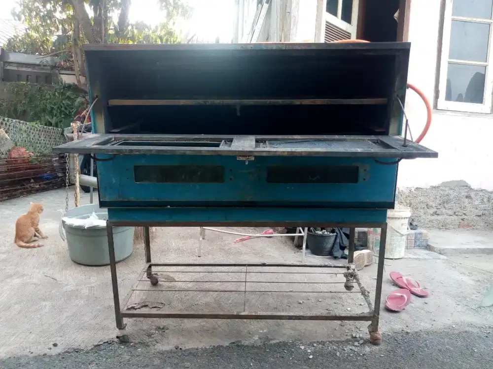 Jual Oven Besar buat Panggang