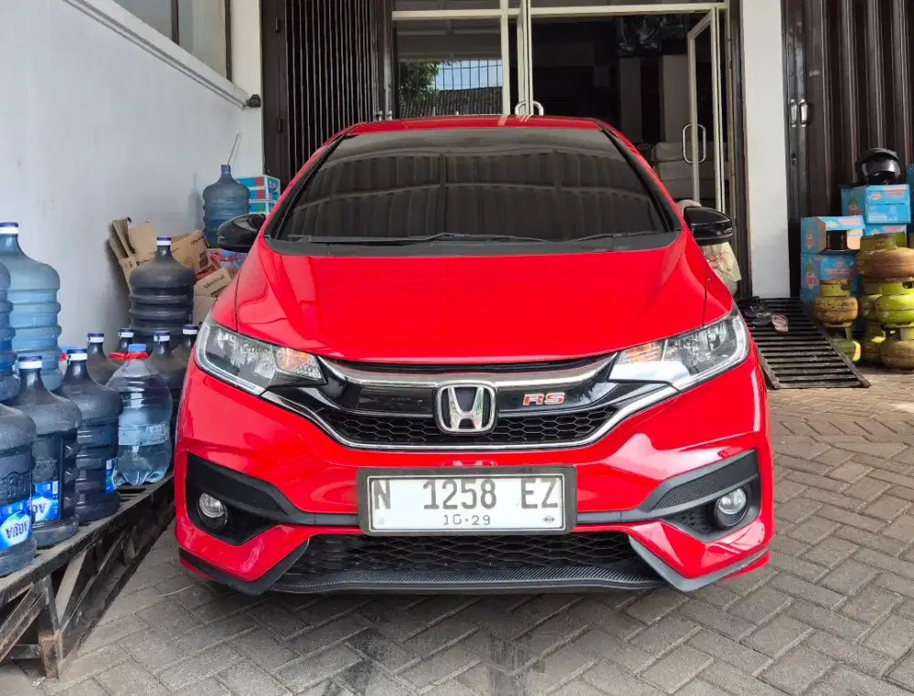 Jazz RS matic 2019