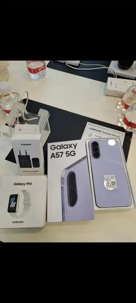 SAMSUNG GALAXY A57 Handphone Paling Powerful