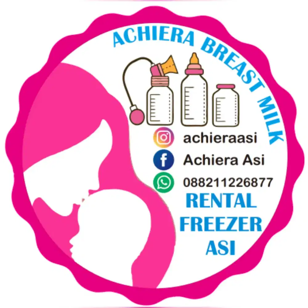 Freezer Aqua khusus ASI