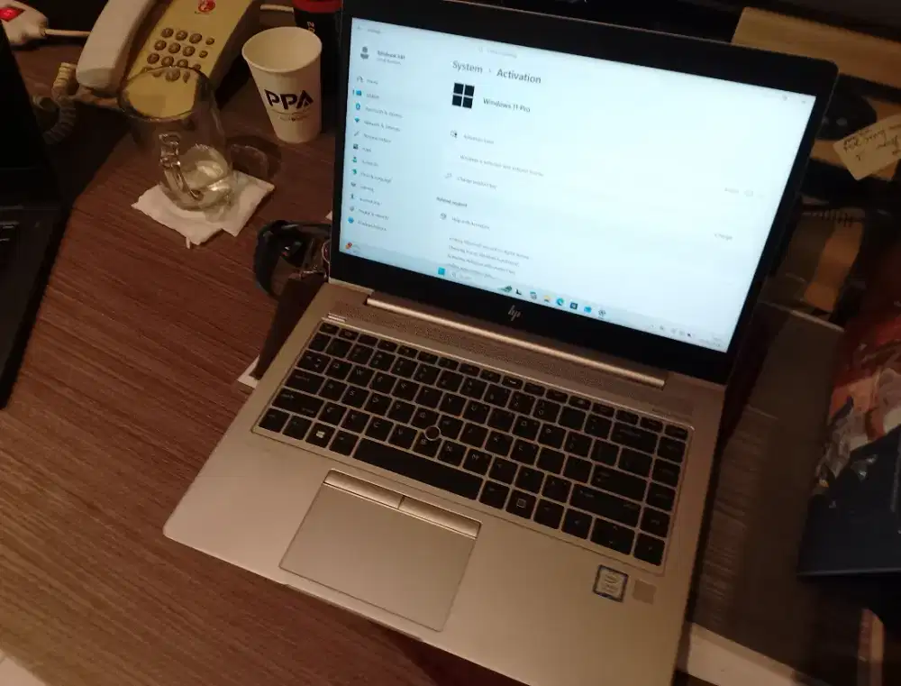 HP elitebook 840 G6