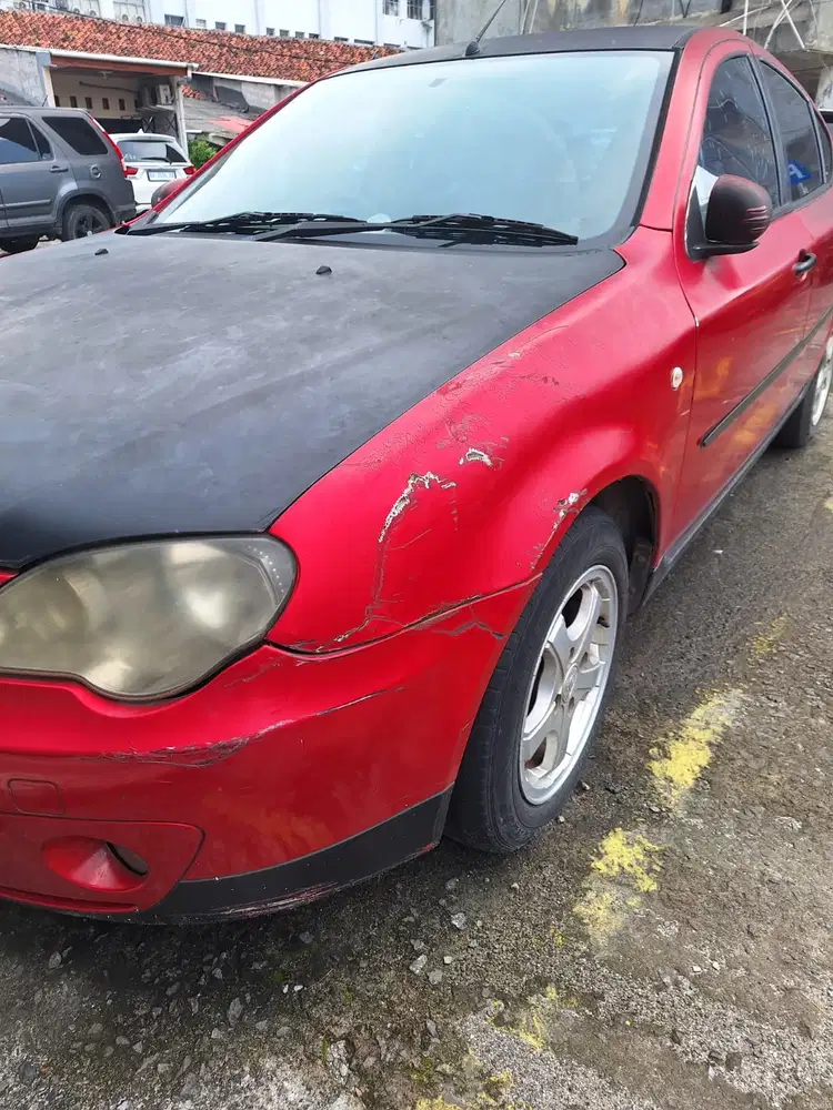 Proton Gen2 2007 Bensin