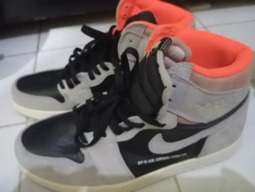 nike air jordan high crimson tint