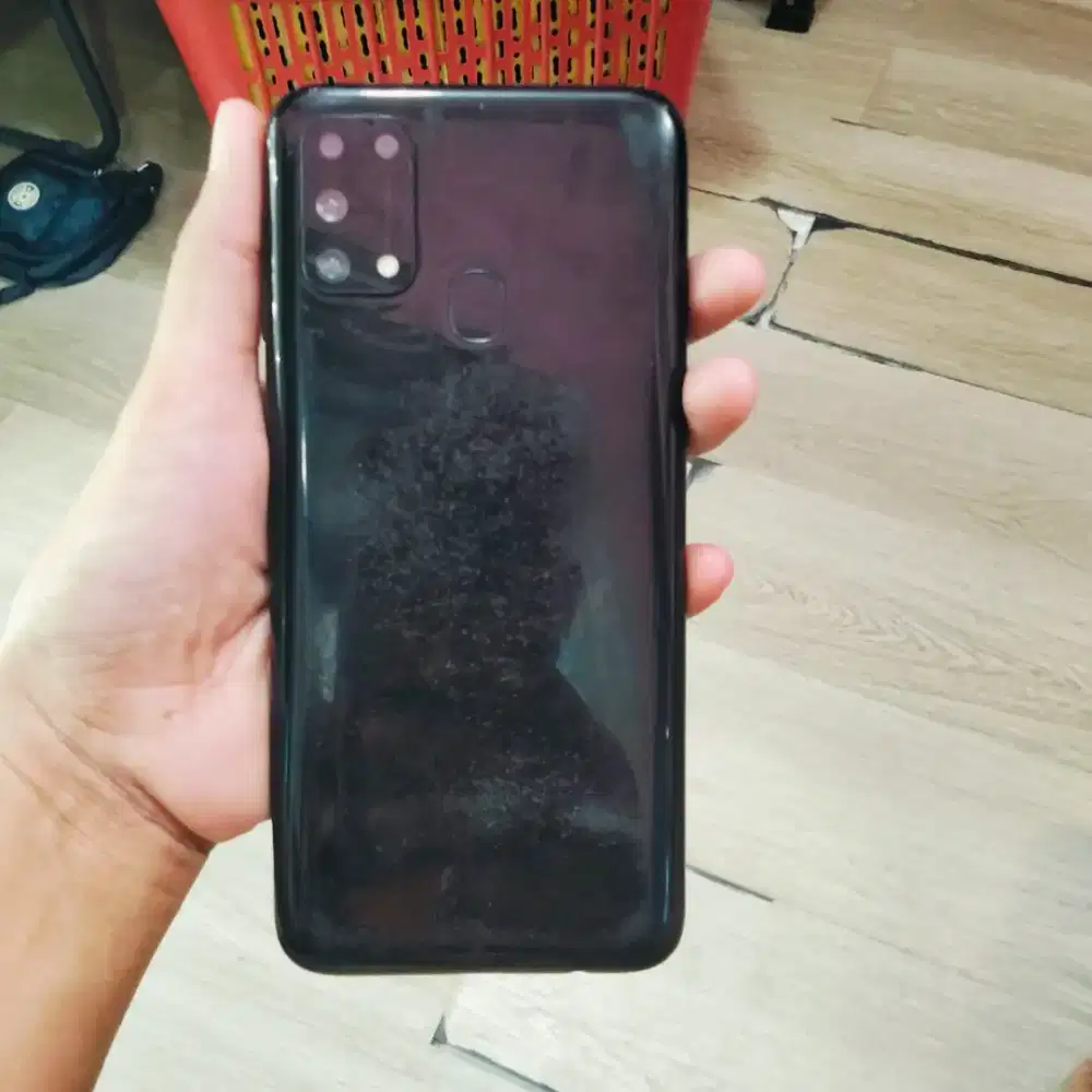 Jual cepat Samsung M31 Ram6/128