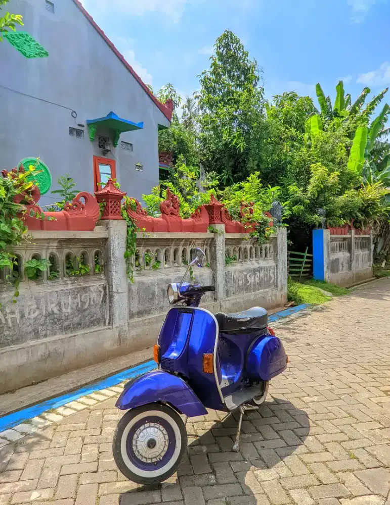 Vespa px 150 1979
