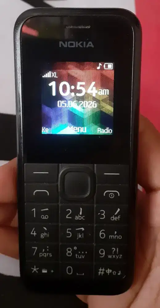 Nokia 105 Normal
