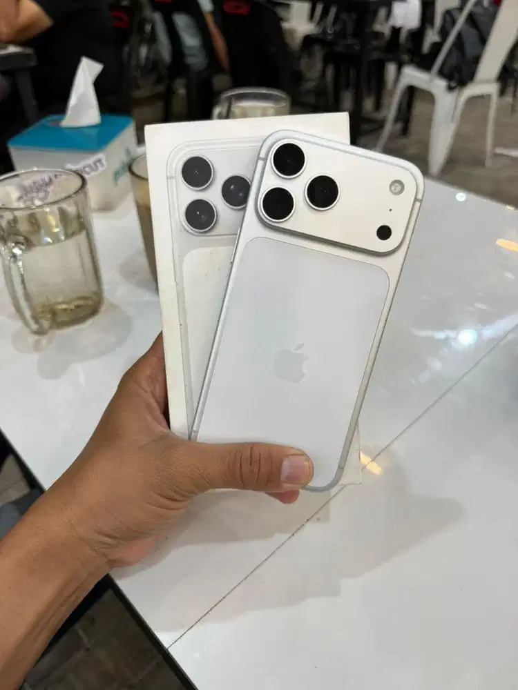 Iphone 17 promax 256GB Beacukai