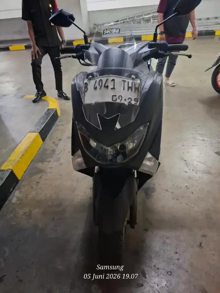 Dijual Yamaha Nmax