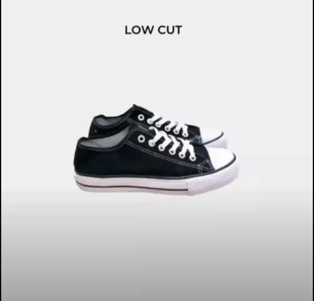 Sepatu Warrior Big Size