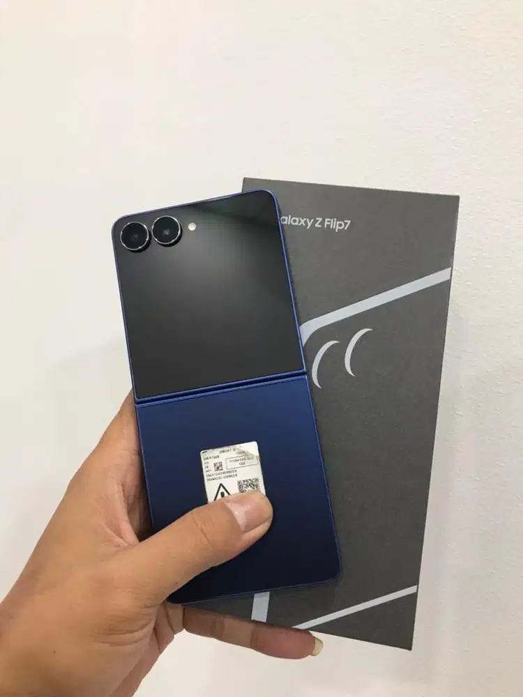 Galaxy Z flip 7 256 sein